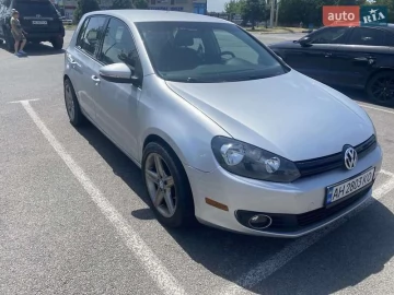 Авто Volkswagen Golf 2013 № 7126649