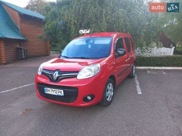 Авто Renault Kangoo 2013 № 7126650