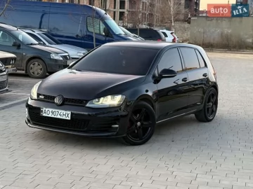 Авто Volkswagen Golf 2015 № 7126728