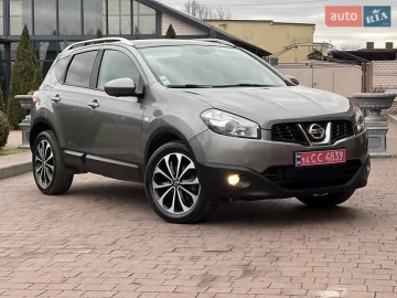 Авто Nissan Qashqai 2013 № 7126793