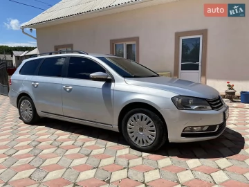 Авто Volkswagen Passat 2012 № 7126814
