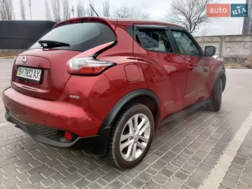 Авто Nissan Juke 2015 № 7126817