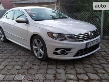 Авто Volkswagen Cc Passat Cc 2013 № 7126830