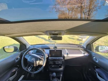 Авто Citroen C4 Cactus 2014 № 7126878
