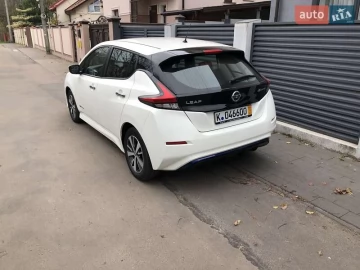 Авто Nissan Leaf 2019 № 7126909