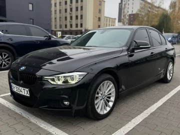 Авто BMW 3 Series 2015 № 7126912