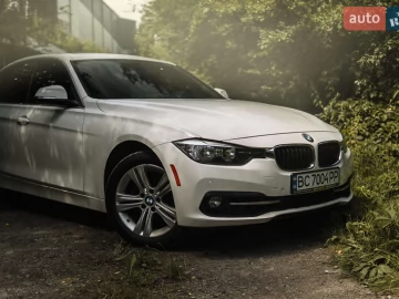 Авто BMW 3 Series 2017 № 7126913