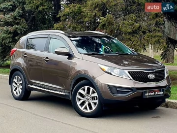 Авто KIA Sportage 2014 № 7126919