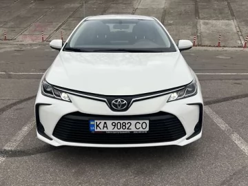 Авто Toyota Corolla 2020 № 7126924