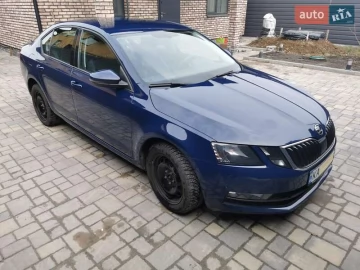 Авто Skoda Octavia 2017 № 7126928