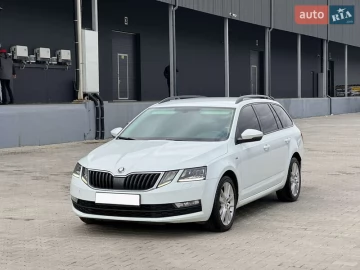 Авто Skoda Octavia 2017 № 7126935