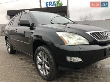 Авто Lexus Rx 2008 № 7126941