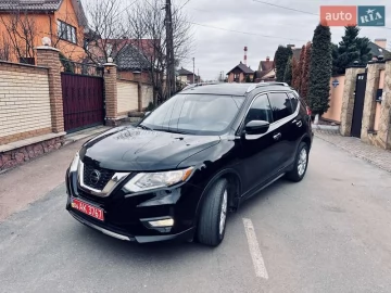 Авто Nissan Rogue 2018 № 7126942