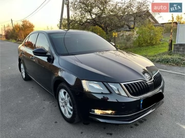 Авто Skoda Octavia 2017 № 7126943