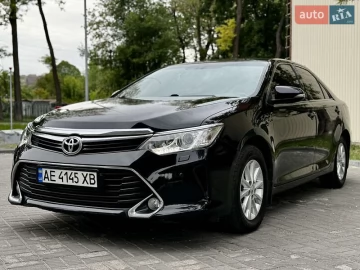 Авто Toyota Camry 2017 № 7127012