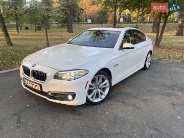 Авто BMW 5 Series 2016 № 7127058