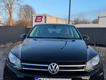 Авто Volkswagen Touareg 2010 № 7127069