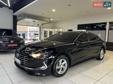 Авто Hyundai Sonata 2019 № 7127076