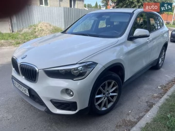 Авто BMW X1 2016 № 7127088