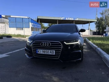 Авто Audi A6 2016 № 7127216