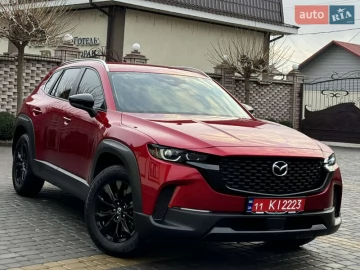 Авто Mazda Cx-50 2024 № 7127219