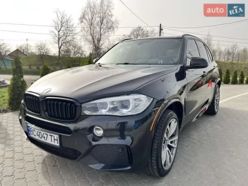 Авто BMW X5 2015 № 7127277