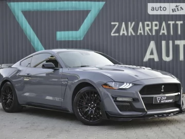 Авто Ford Mustang 2021 № 7127323