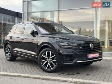 Авто Volkswagen Touareg 2020 № 7127337