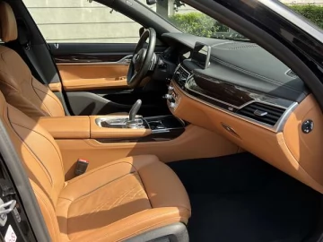 Авто BMW 7 Series 2022 № 7127342