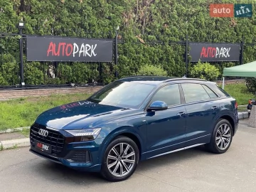 Авто Audi Q8 2022 № 7127343