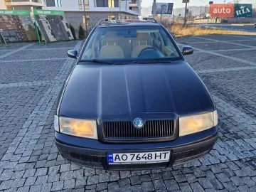 Авто Skoda Octavia 1999 № 7127407