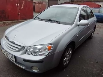 Авто KIA Cerato 2004 № 7127440