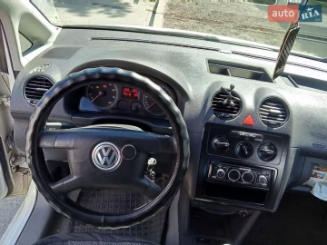 Авто Volkswagen Caddy 2005 № 7127521