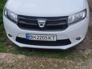 Авто Dacia Sandero 2013 № 7127631