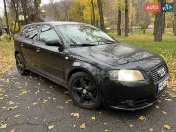 Авто Audi A3 2007 № 7127721
