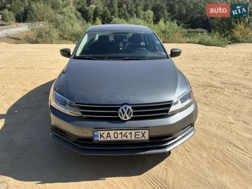 Авто Volkswagen Jetta 2016 № 7127783