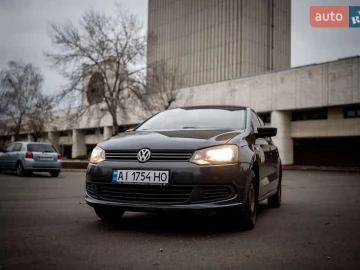 Авто Volkswagen Polo 2013 № 7127784