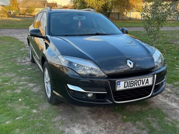 Авто Renault Laguna 2011 № 7127810