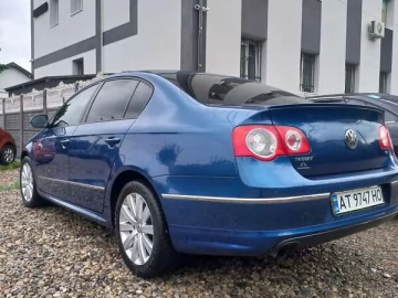 Авто Volkswagen Passat 2010 № 7127819