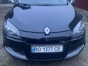 Авто Renault Megane 2011 № 7127838