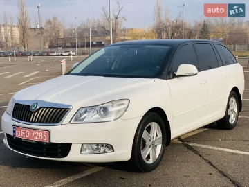 Авто Skoda Octavia 2010 № 7127840