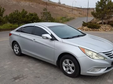 Авто Hyundai Sonata 2013 № 7127869