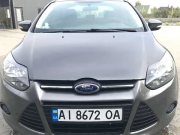 Авто Ford Focus 2013 № 7127887