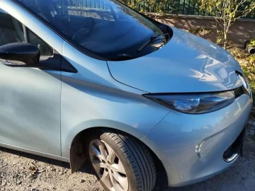 Авто Renault Zoe 2015 № 7127906