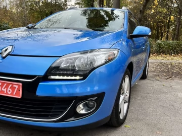 Авто Renault Megane 2012 № 7127908