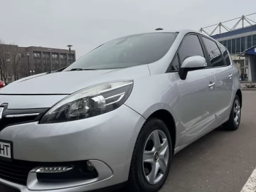 Авто Renault Grand Scenic 2013 № 7127958