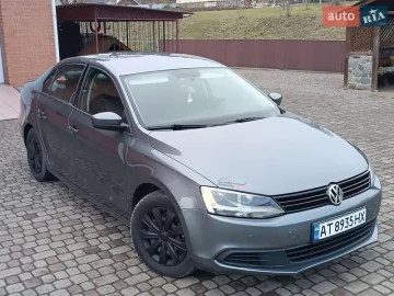 Авто Volkswagen Jetta 2014 № 7127959