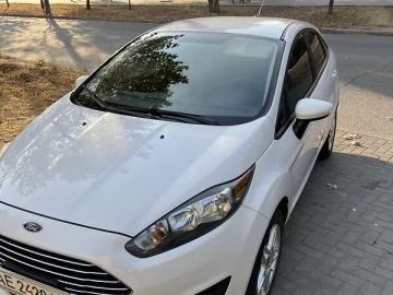 Авто Ford Fiesta 2019 № 7127976