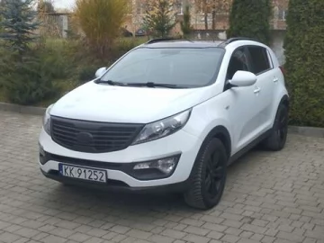 Авто KIA Sportage 2011 № 7127996