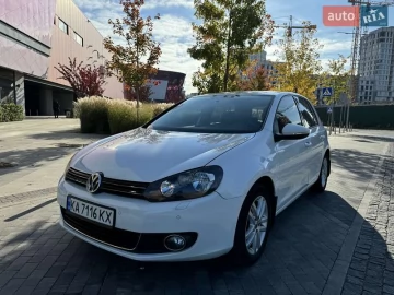 Авто Volkswagen Golf 2012 № 7128044